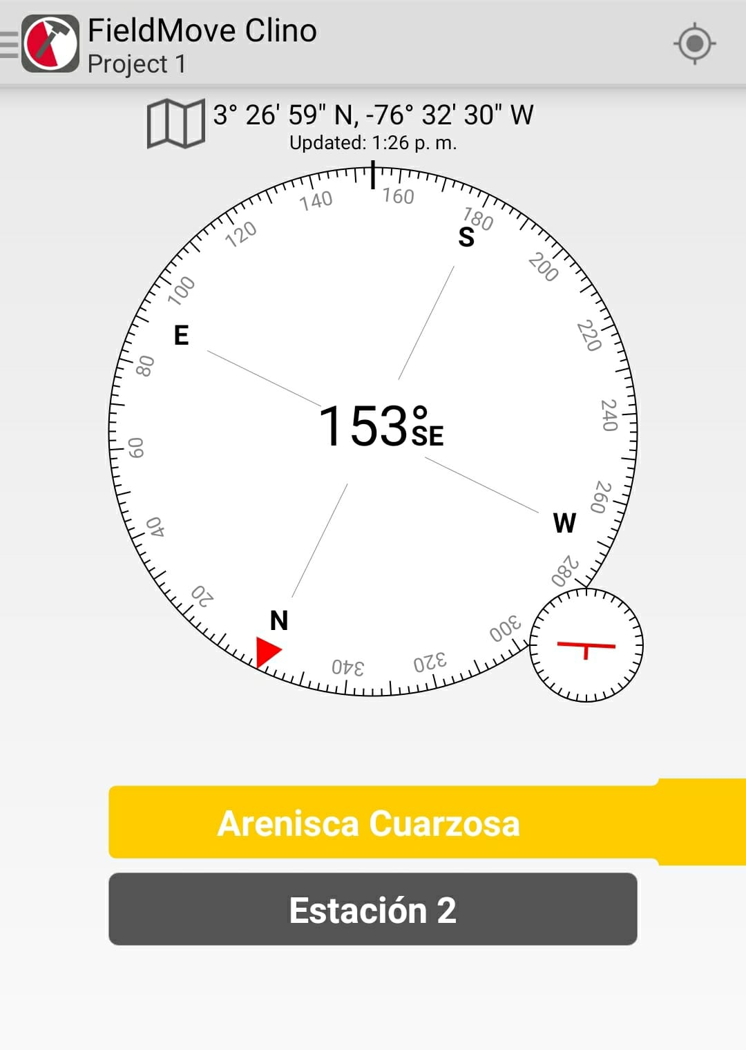 Field Clino App